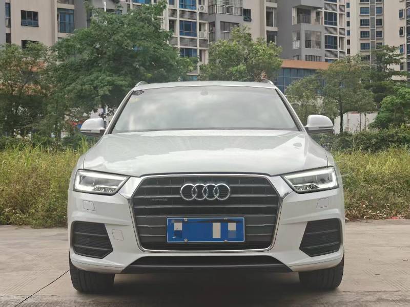 Audi Q3 2016 #2 Audi Q3 2016 car image #2