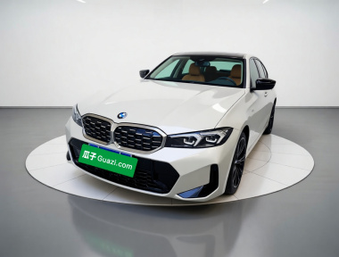 BMW 3 Series 2023 BMW 3 Series 2023 car image