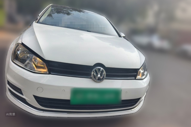 Volkswagen Golf 2017 #3 Volkswagen Golf 2017 car image #3