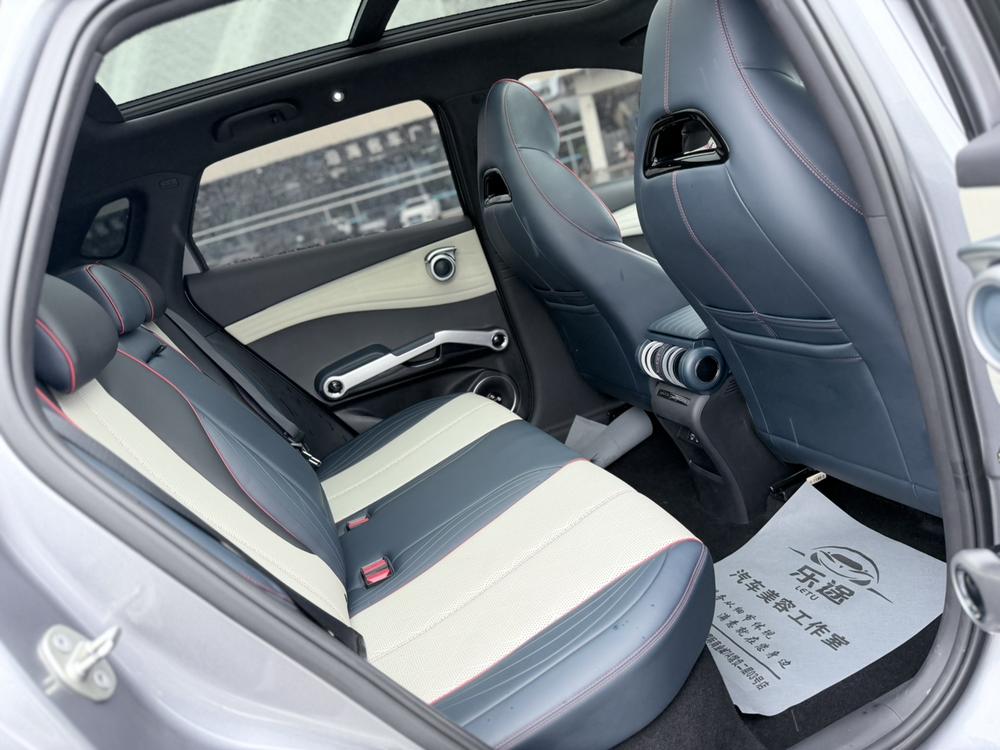 BYD Yuan Plus 2022 #7 BYD Yuan Plus 2022 car image #7