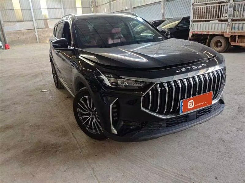 Jetour X70 PLUS 2025 #4 Jetour X70 PLUS 2025 immagine di auto #4