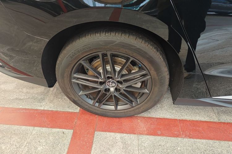 BYD Han 2026 صورة سيارة #10