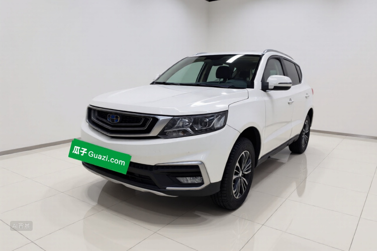 GEELY Vision X6 2018 car image #2