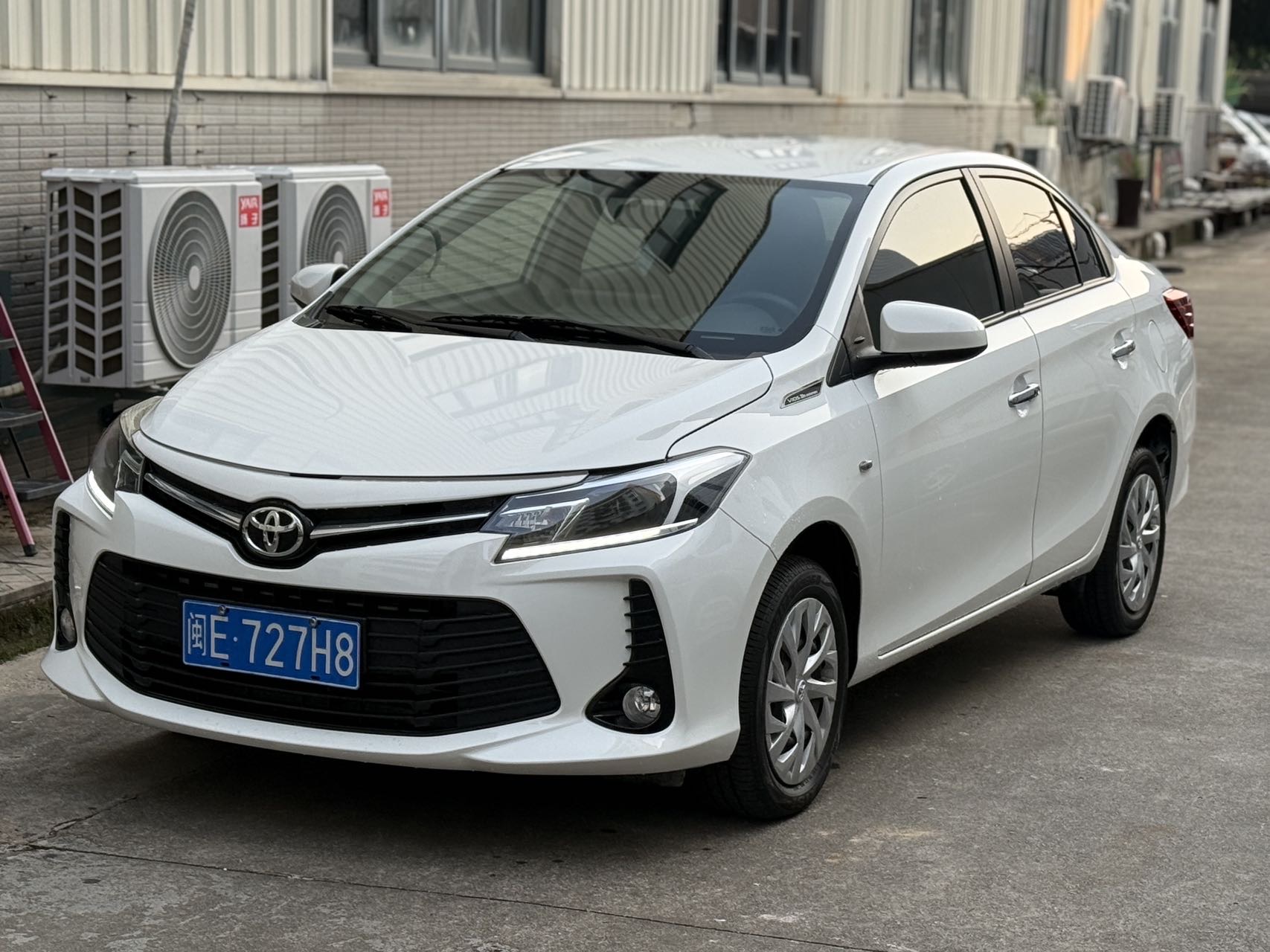 Toyota Vios 2023 car image 