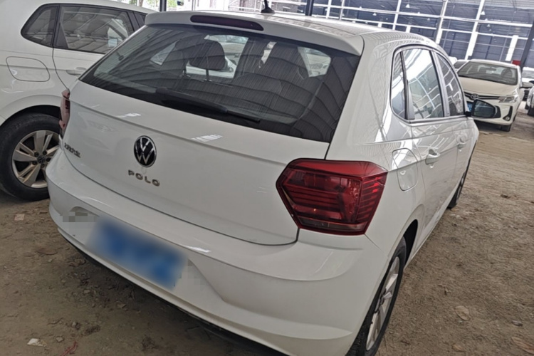 Volkswagen Polo 2023 car image #7