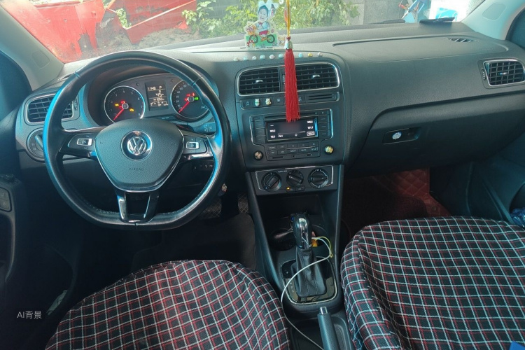 Volkswagen Polo 2019 #11 Volkswagen Polo 2019 car image #11