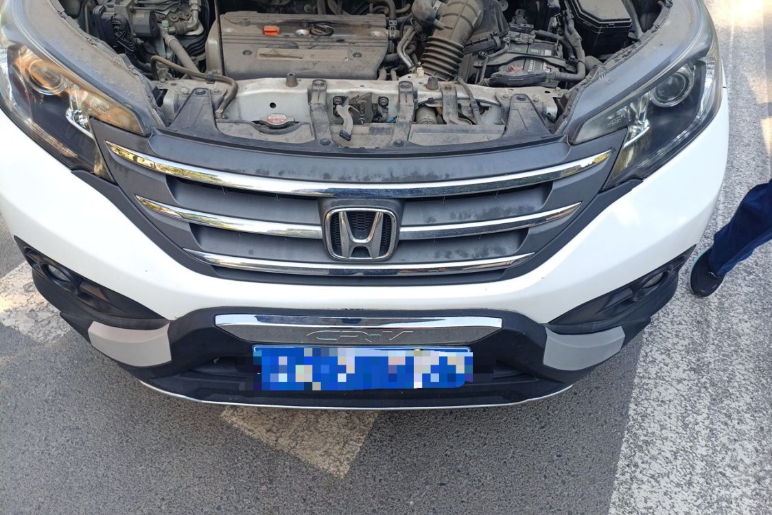 Honda CR-V 2013 #10 Honda CR-V 2013 car image #10