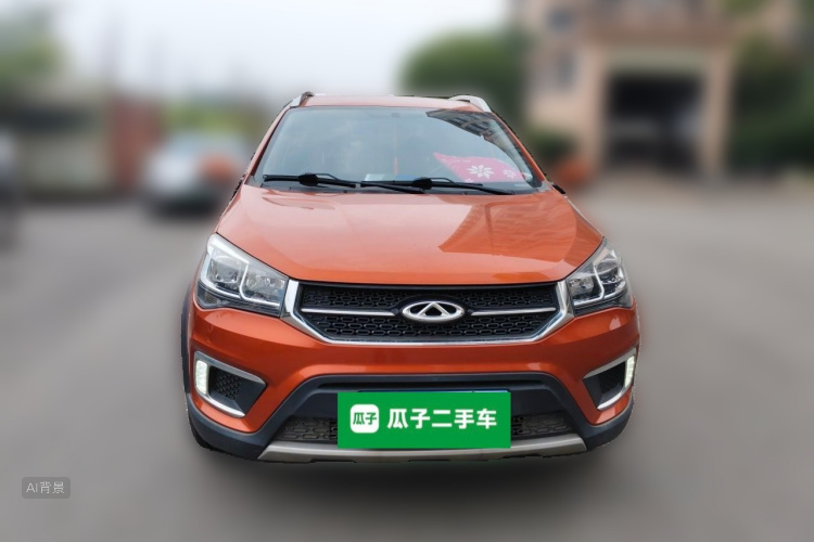 Chery Tiggo 3x 2018 #3 Chery Tiggo 3x 2018 immagine di auto #3