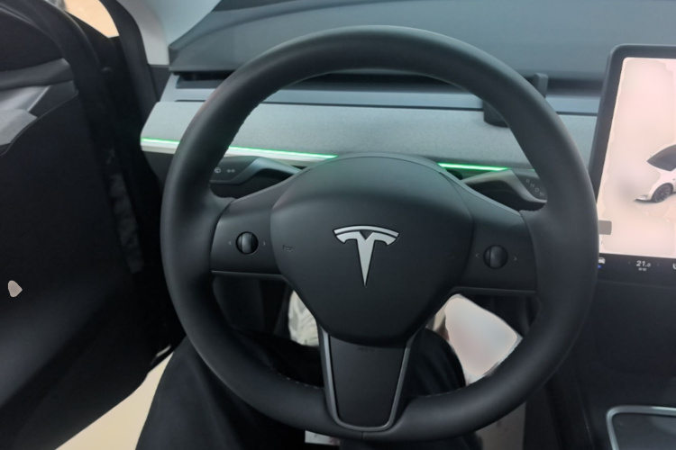 Tesla Model Y 2024 #11 Tesla Model Y 2024 car image #11