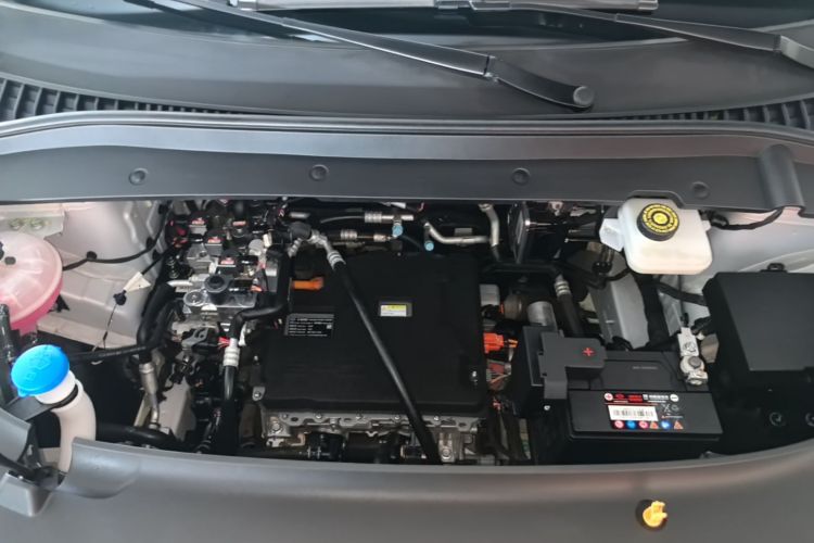 BYD Yuan Plus 2024 car image #20