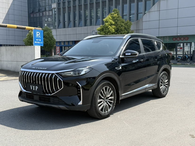 Jetour X70 PLUS 2024 car image 