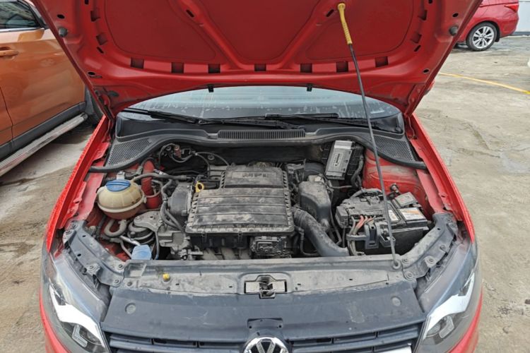 Volkswagen Polo 2019 #20 Volkswagen Polo 2019 car image #20