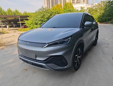 BYD Yuan Plus 2023 immagine di auto 