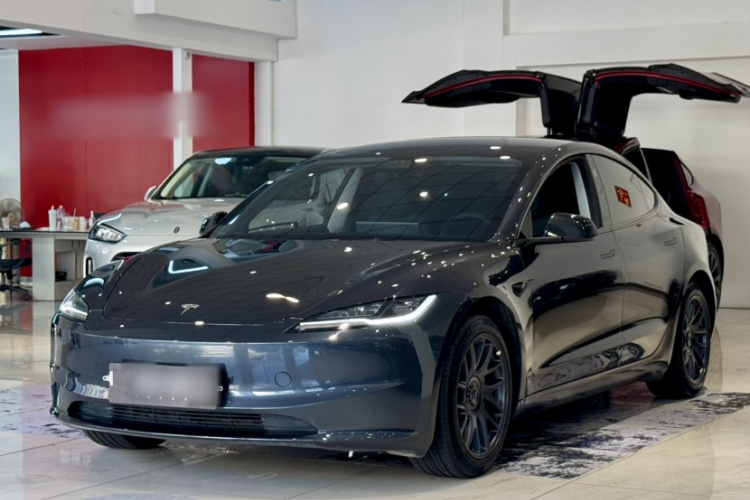 Tesla Model 3 2024 immagine di auto #2