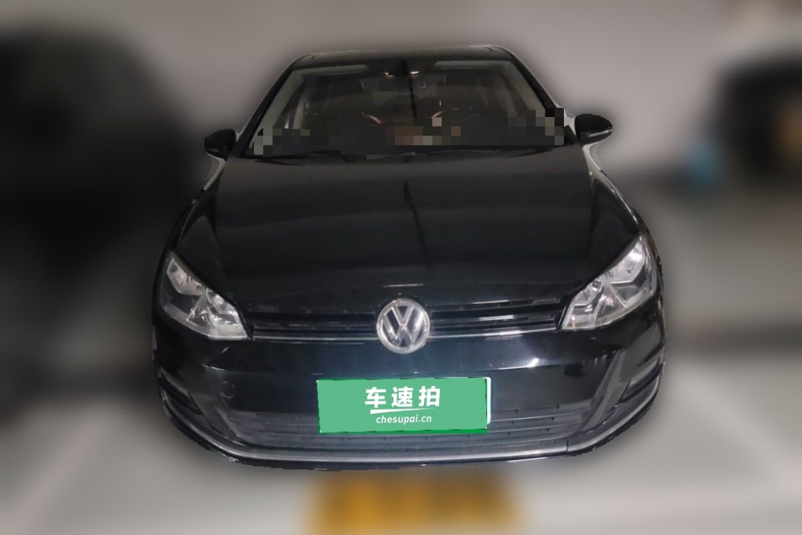Volkswagen Golf 2014 #5 Volkswagen Golf 2014 car image #5