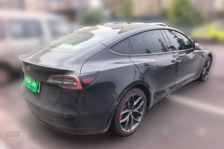 Tesla Model 3 2021 car image #7