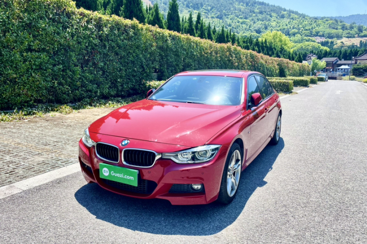 BMW 3 Series 2017 #2 BMW 3 Series 2017 car image #2