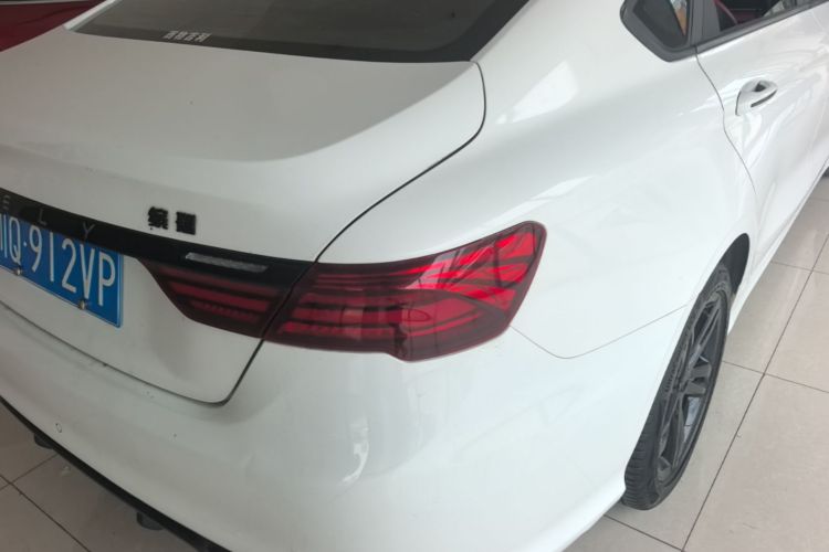 GEELY Binray 2021 image de voiture #8