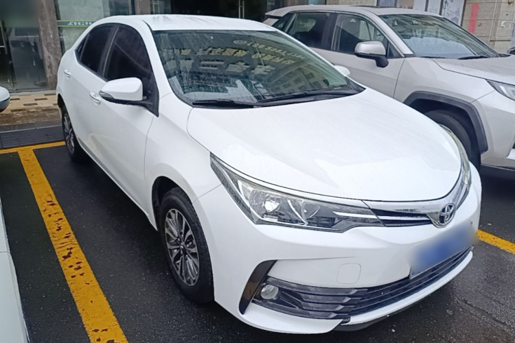Toyota Corolla 2019 #6 Toyota Corolla 2019 imagem de carro #6