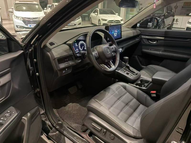 Honda CR-V 2025 #7 Honda CR-V 2025 immagine di auto #7