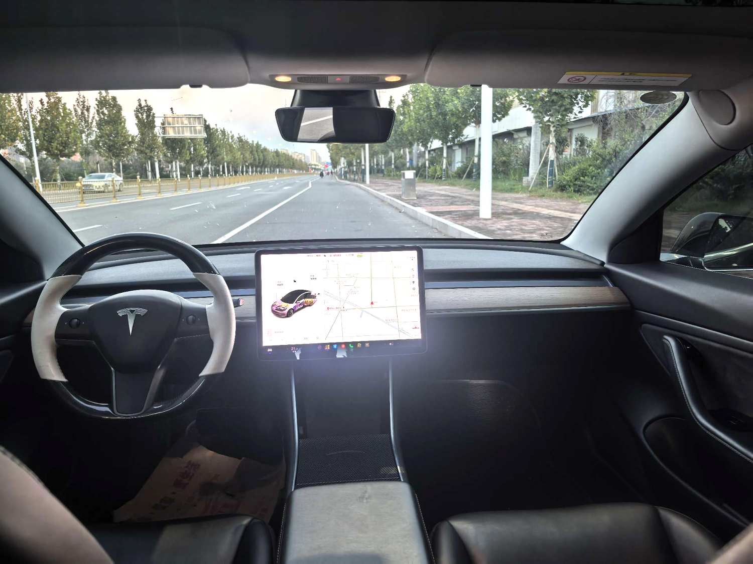 Tesla Model 3 (Imported) 2019 #6 Tesla Model 3 (Imported) 2019 car image #6