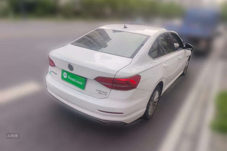 Volkswagen Lavida 2019 car image #7