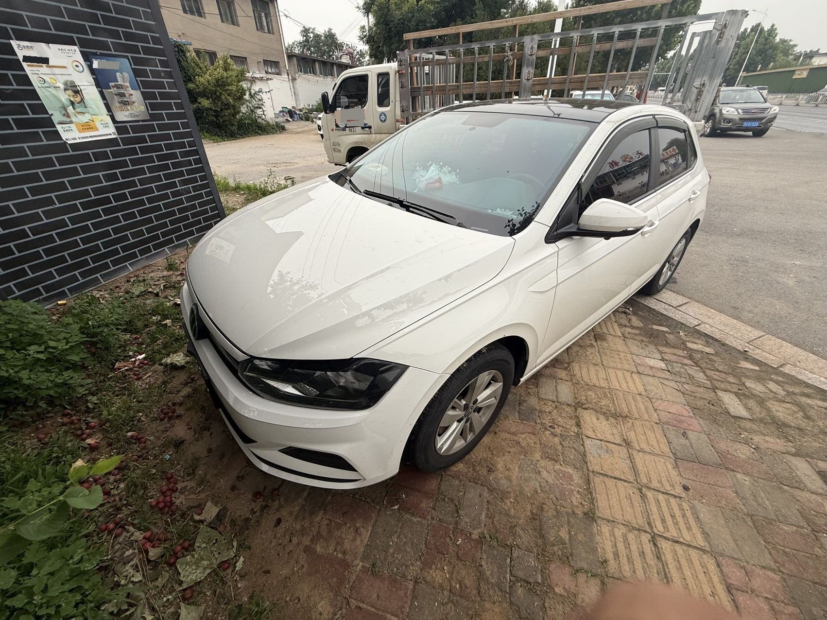 Volkswagen Polo 2023 Volkswagen Polo 2023 car image
