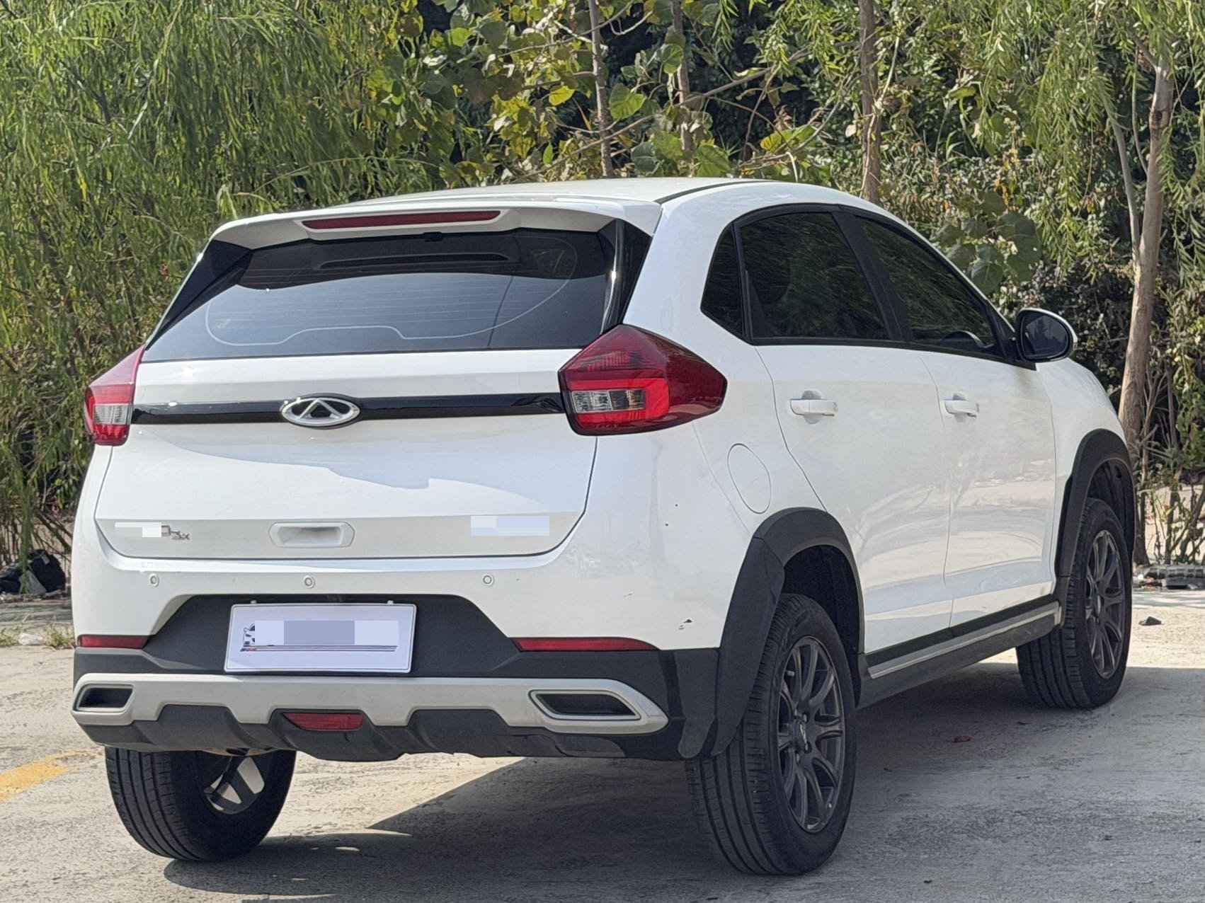 Chery Tiggo 3x 2025 #7 Chery Tiggo 3x 2025 image de voiture #7