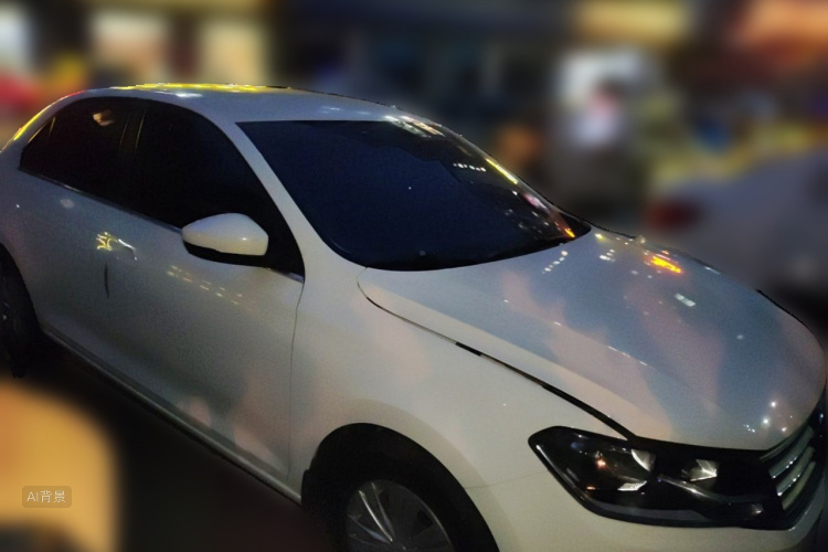 Volkswagen Santana 2019 car image #4