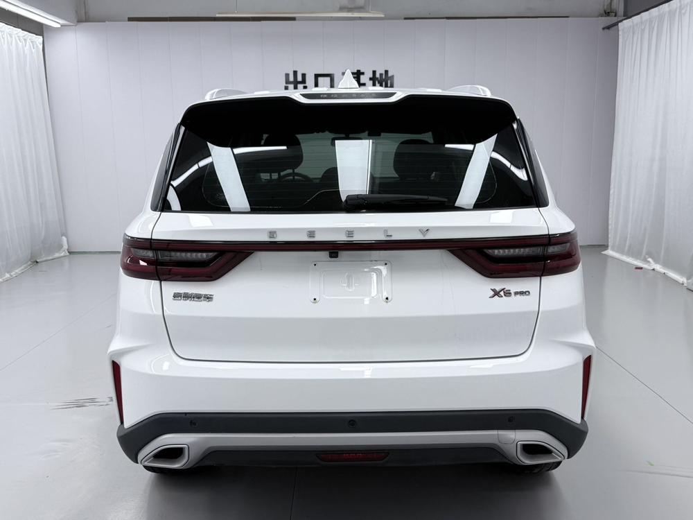 GEELY Vision X6 2021 car image #5