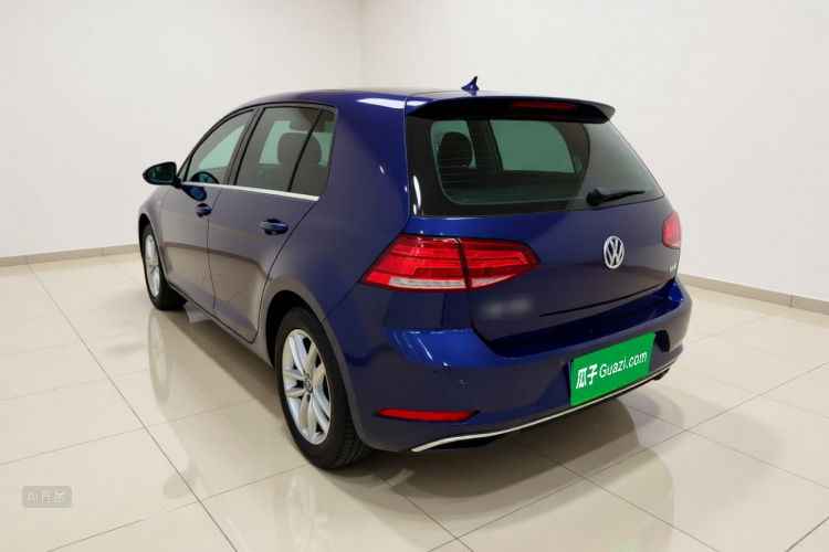 Volkswagen Golf 2018 #5 Volkswagen Golf 2018 car image #5