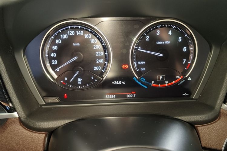 BMW X1 2021 immagine di auto #16
