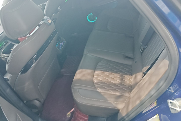 BYD Han 2022 car image #13