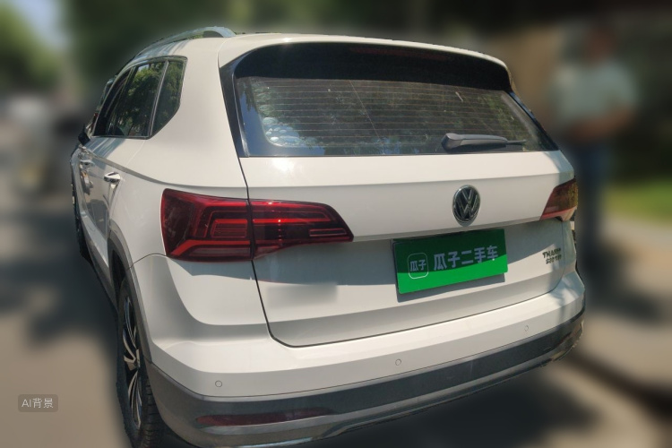 Volkswagen Tharu 2019 car image #5