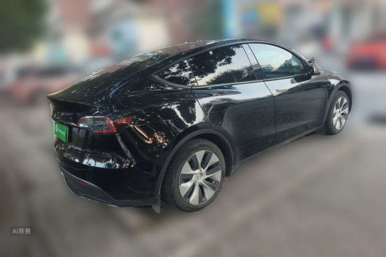 Tesla Model Y 2021 #7 Tesla Model Y 2021 car image #7