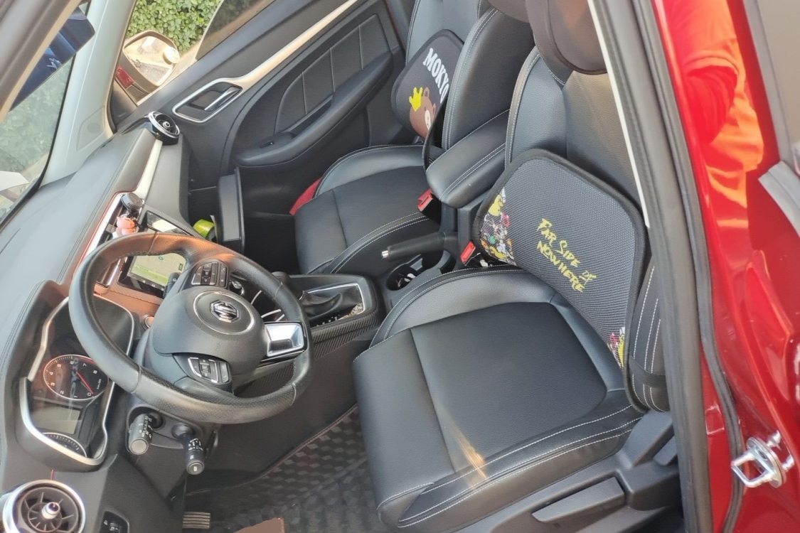 MG ZS 2018 car image #18