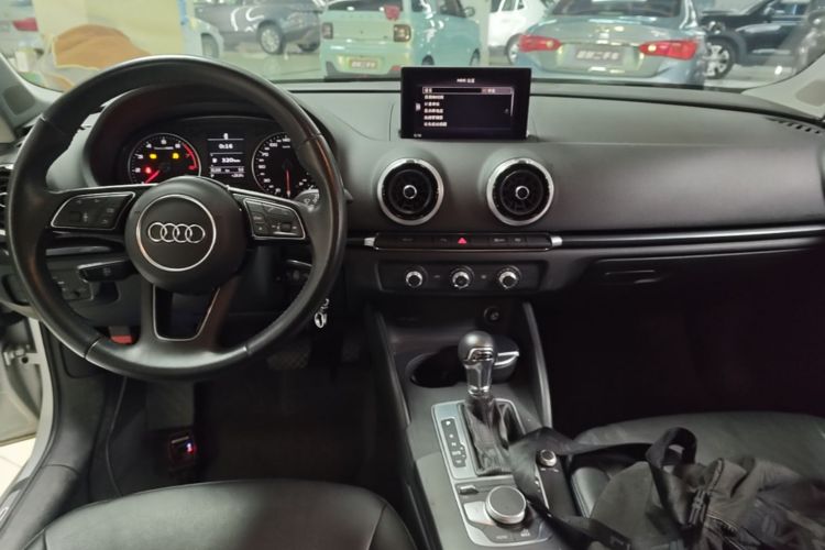 Audi A3 2020 car image #10