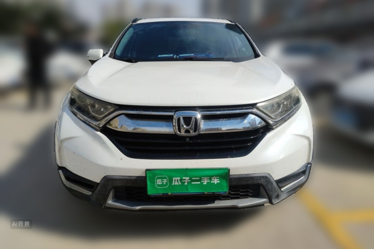 Honda CR-V 2018 #3 Honda CR-V 2018 car image #3