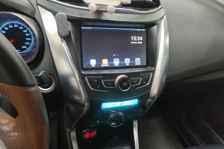 BYD Yuan 2016 #15 BYD Yuan 2016 car image #15