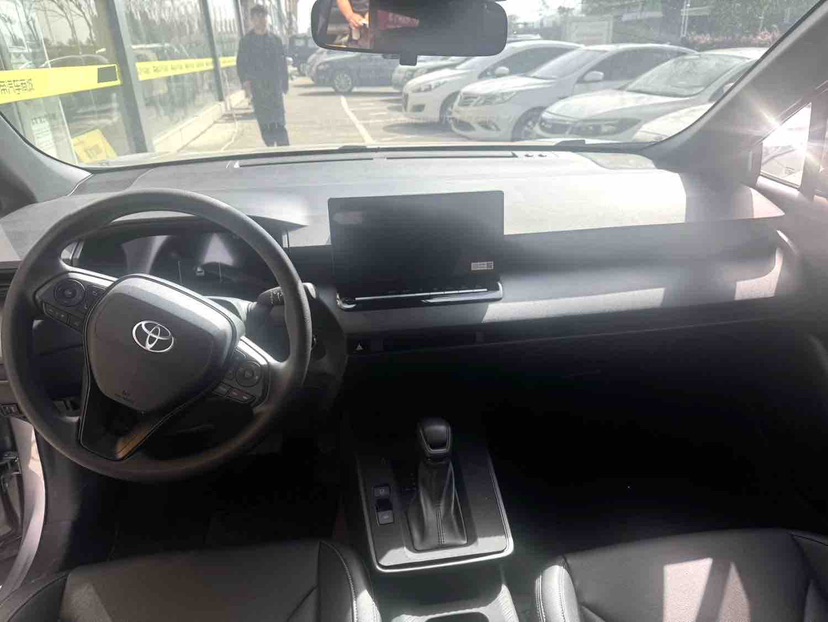 Toyota Corolla Cross 2025 #6 Toyota Corolla Cross 2025 image de voiture #6