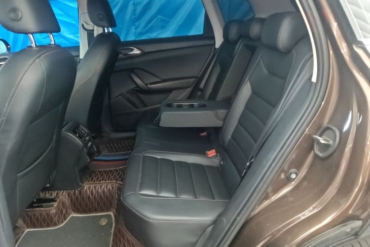 Volkswagen Tharu 2019 #17 Volkswagen Tharu 2019 image de voiture #17