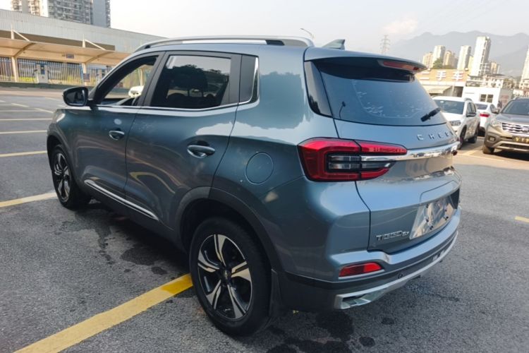 Chery Tiggo 5x 2020 #7 Chery Tiggo 5x 2020 immagine di auto #7
