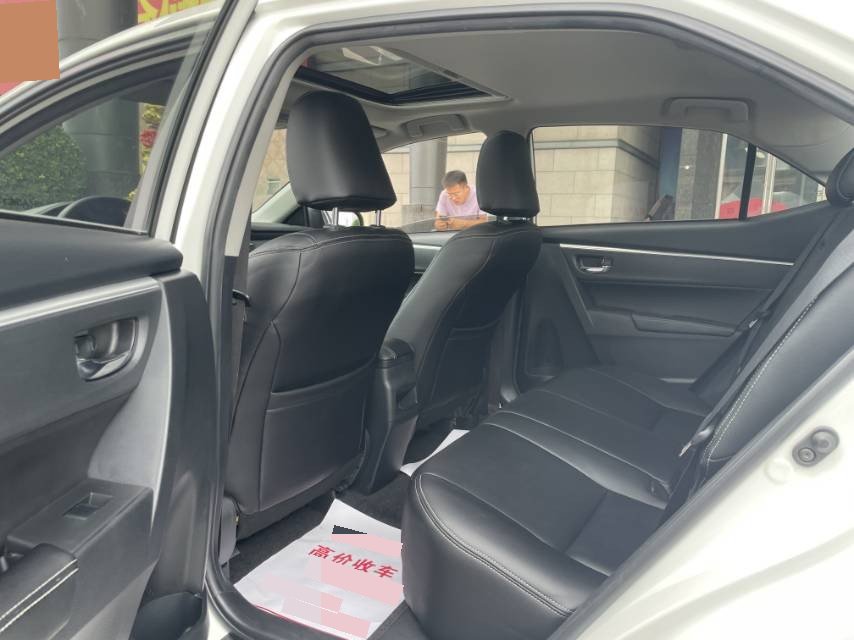 Toyota Corolla 2019 car image #4