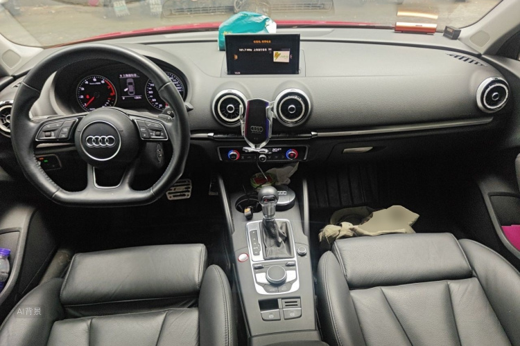 Audi A3 2017 car image #11