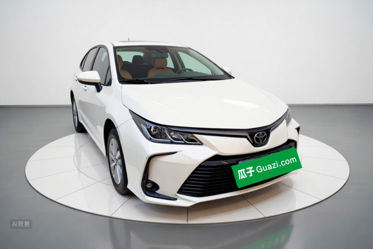 Toyota Corolla 2019 car image #4