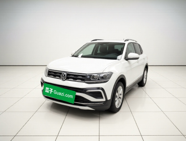 Volkswagen T-Cross 2022 Volkswagen T-Cross 2022 car image
