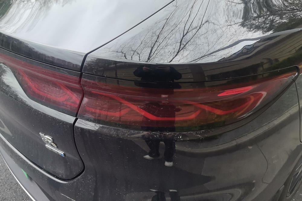 BYD Han 2025 car image #6