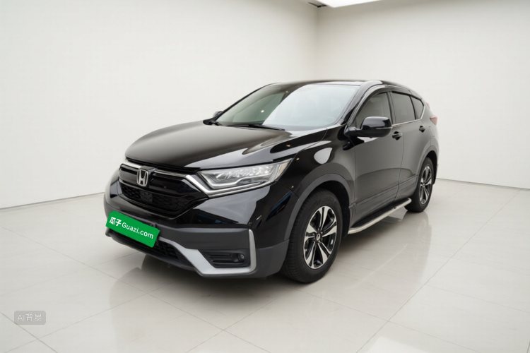 Honda CR-V 2021 #2 Honda CR-V 2021 car image #2
