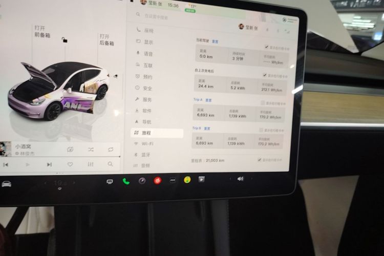 Tesla Model Y 2023 car image #12