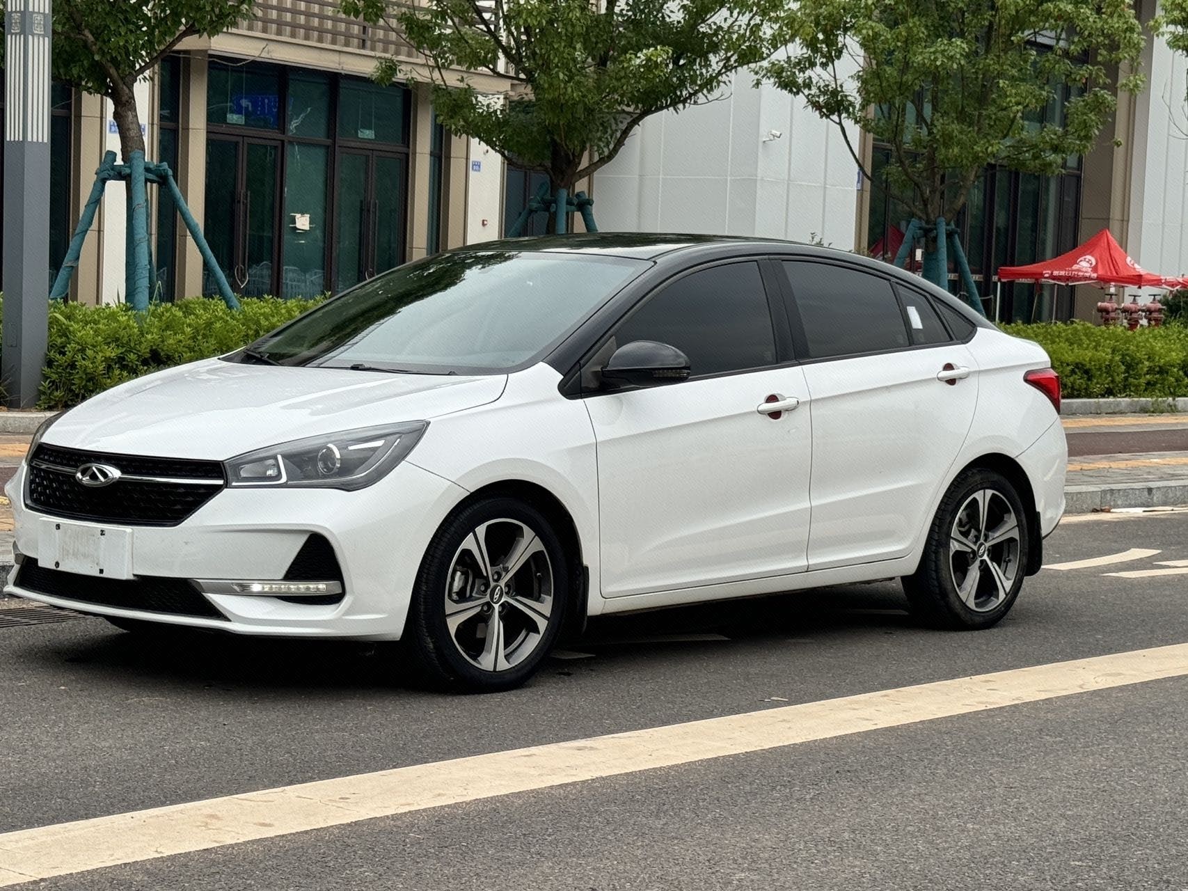 Chery Arrizo 5 2021 Chery Arrizo 5 2021 car image